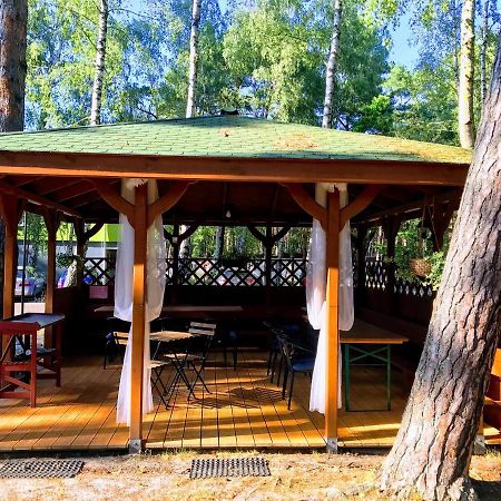 Domki Letniskowe Maja Pogorzelica  Kültér fotó