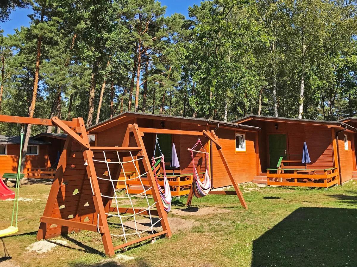Domki Letniskowe Maja Pogorzelica  Kültér fotó
