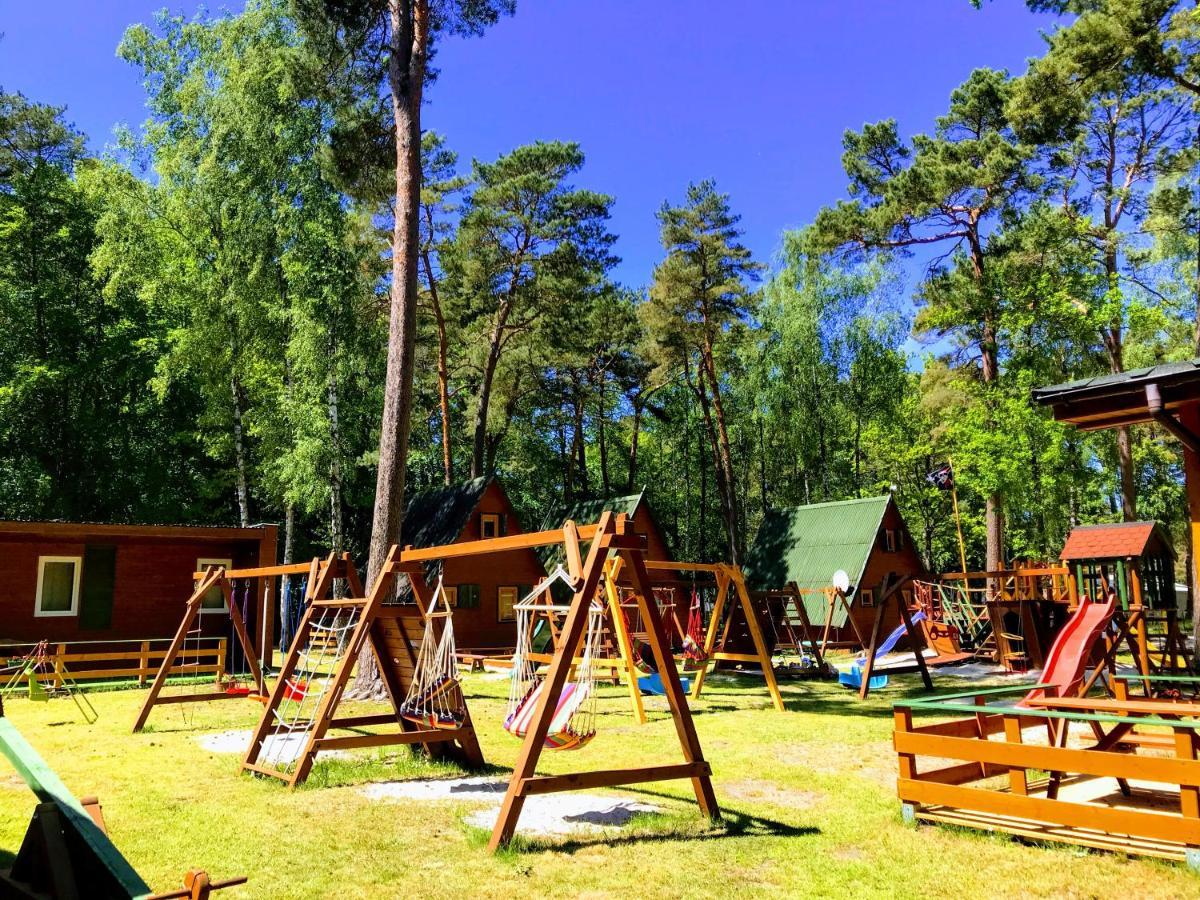 Domki Letniskowe Maja Pogorzelica  Kültér fotó