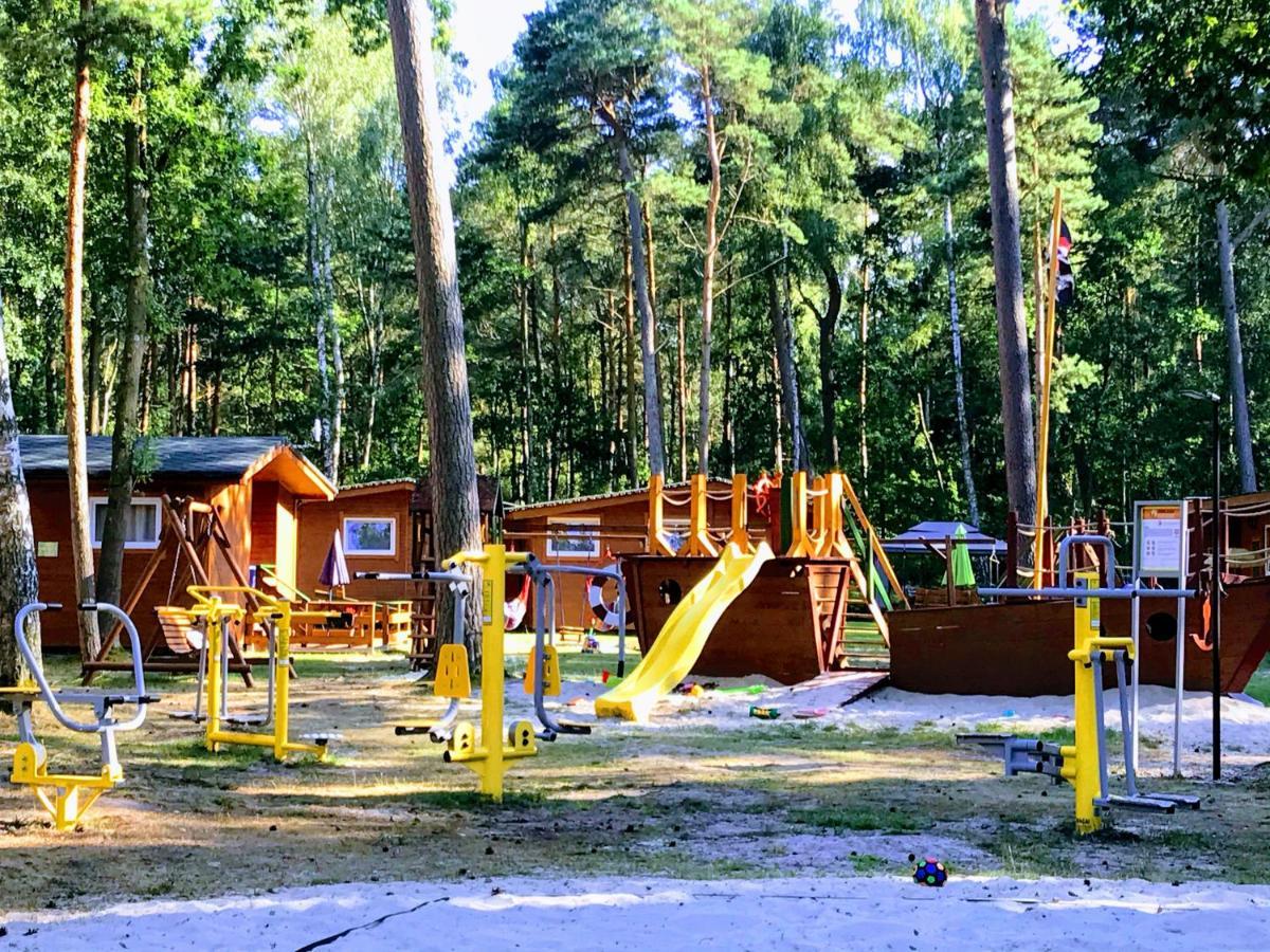 Domki Letniskowe Maja Pogorzelica  Kültér fotó