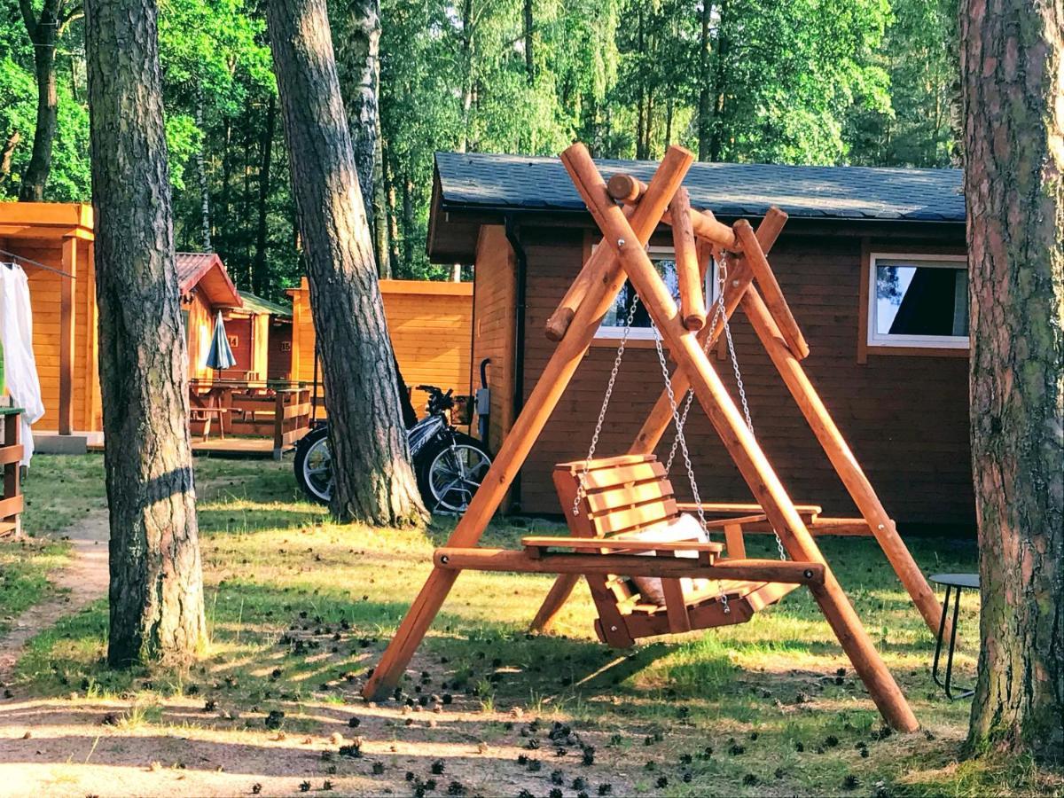 Domki Letniskowe Maja Pogorzelica  Kültér fotó
