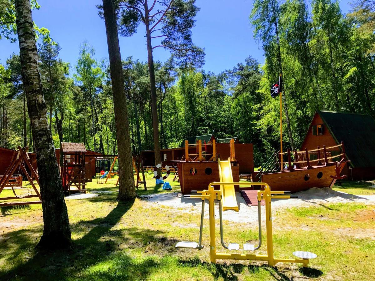 Domki Letniskowe Maja Pogorzelica  Kültér fotó