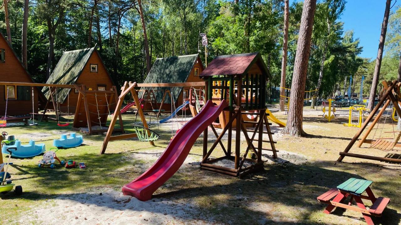 Domki Letniskowe Maja Pogorzelica  Kültér fotó