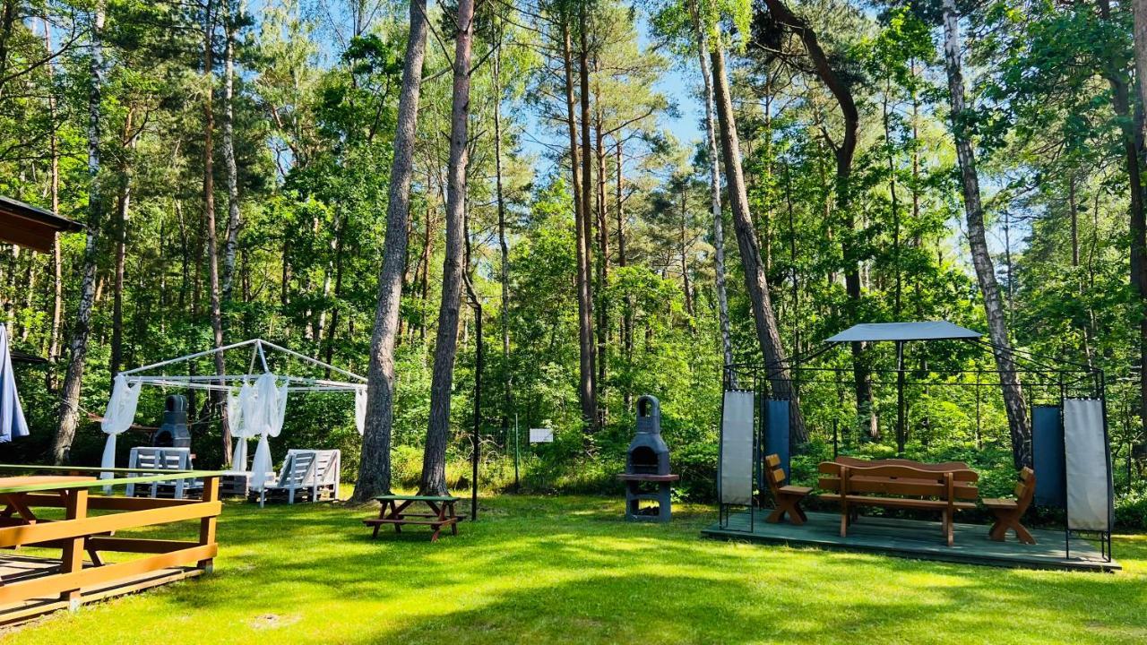 Domki Letniskowe Maja Pogorzelica  Kültér fotó
