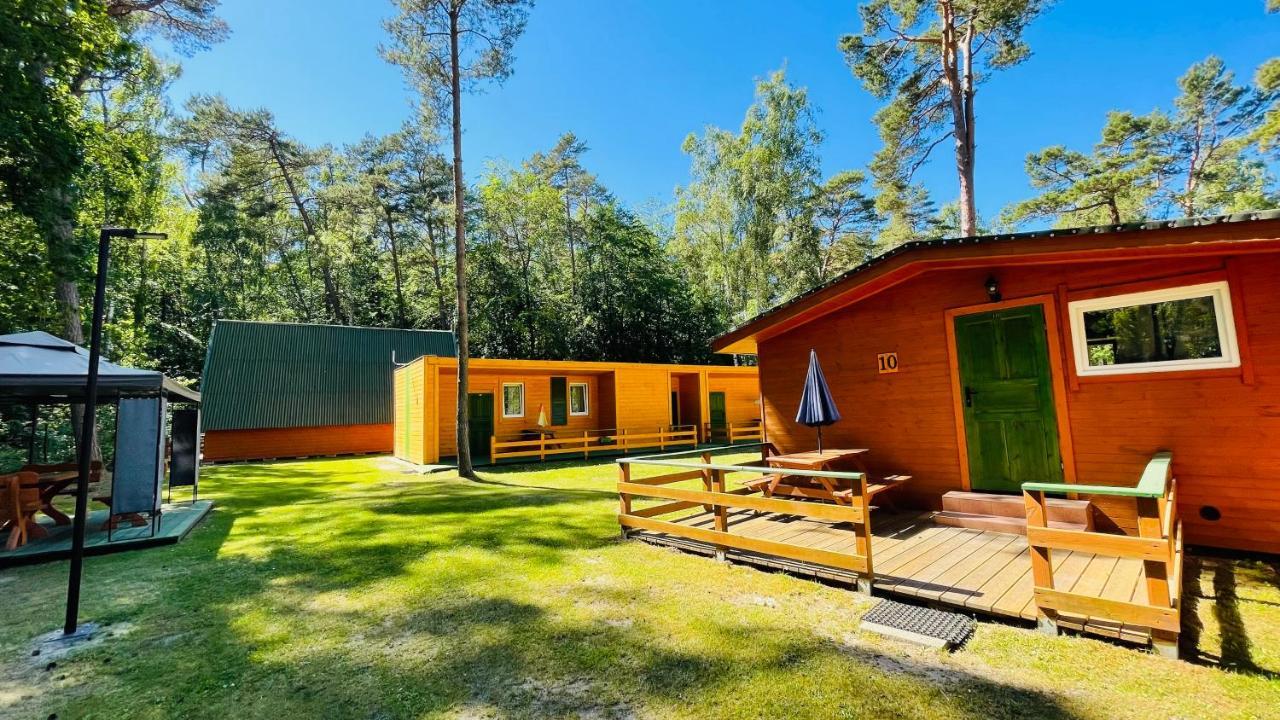 Domki Letniskowe Maja Pogorzelica  Kültér fotó