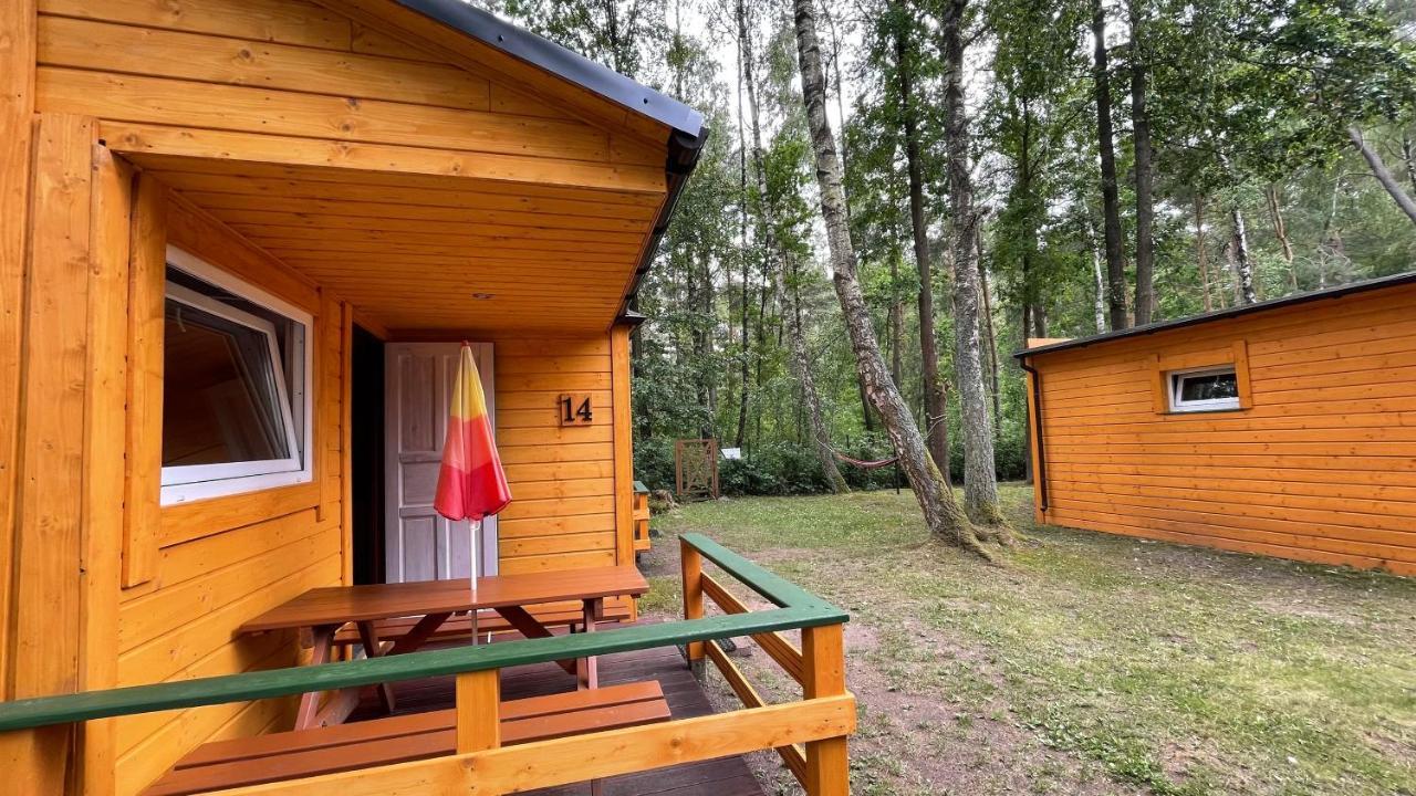 Domki Letniskowe Maja Pogorzelica  Kültér fotó