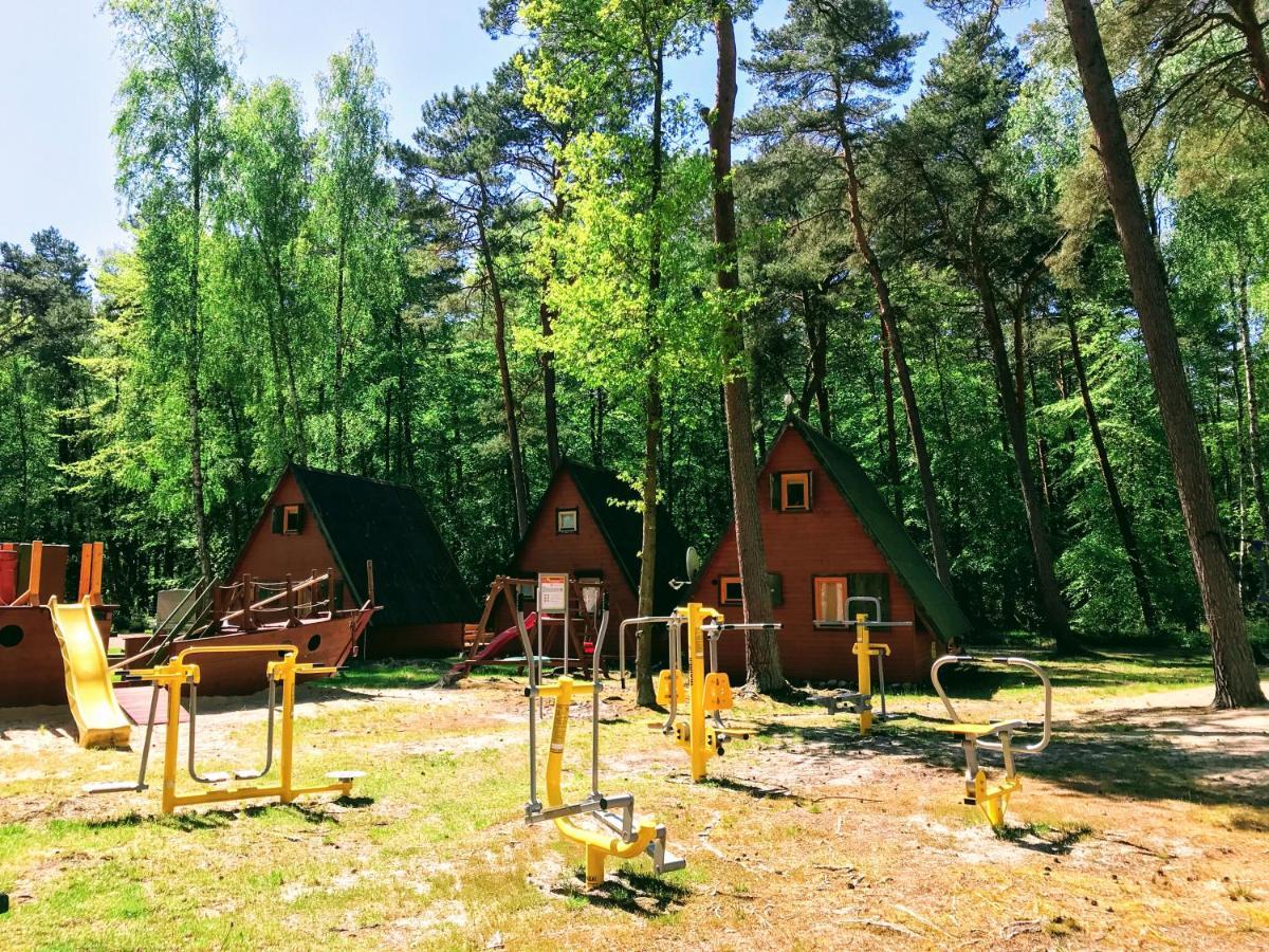 Domki Letniskowe Maja Pogorzelica  Kültér fotó